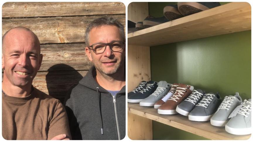 Annecy l insolente r ussite des chaussures colo Saola qui